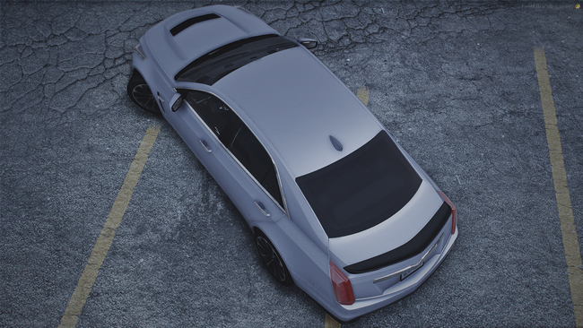 Albany CTS-V preview 4